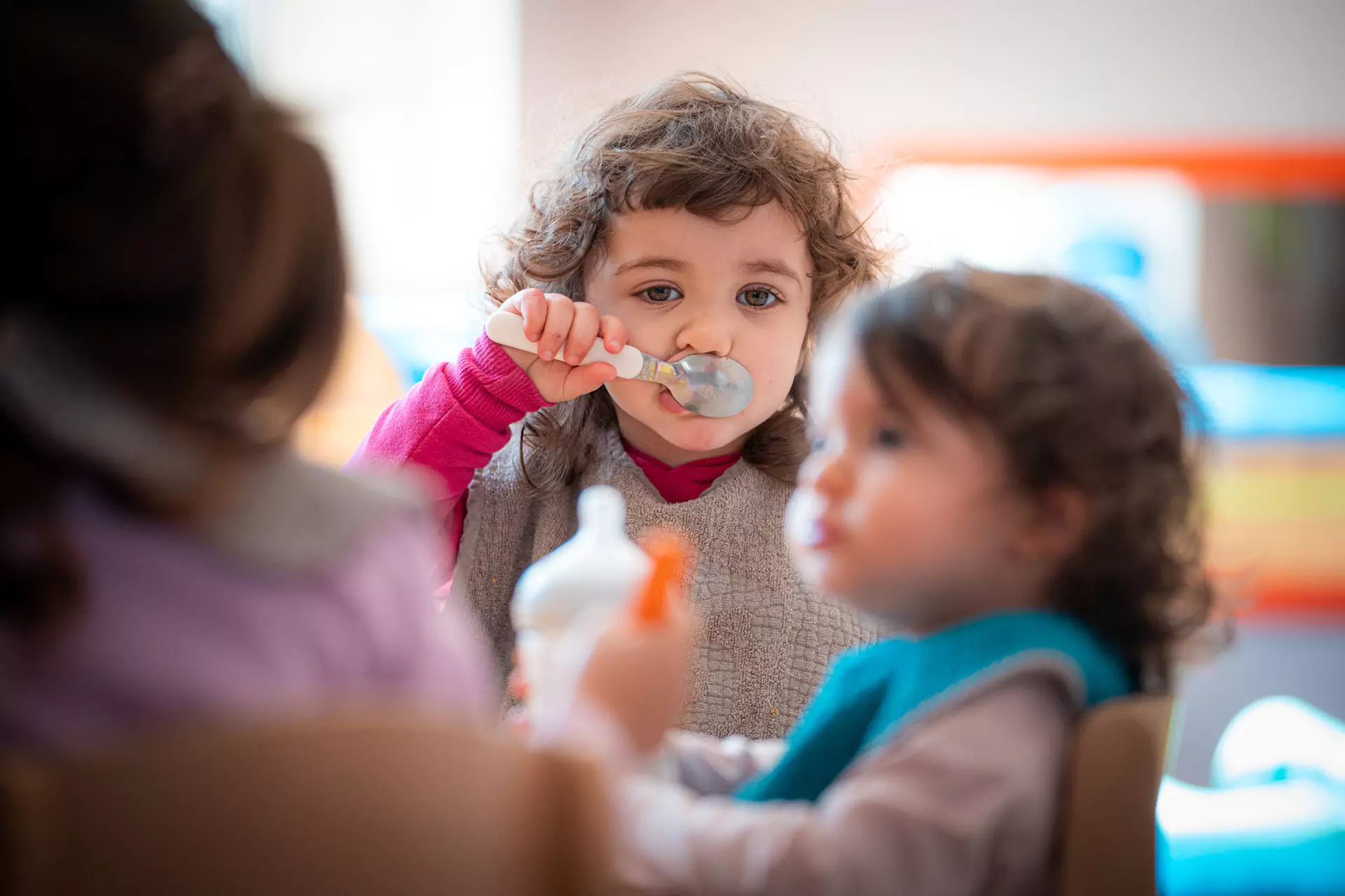 Garde d’enfant à Rodange : faites le choix d’une structure professionnelle dans le domaine de la petite enfance.